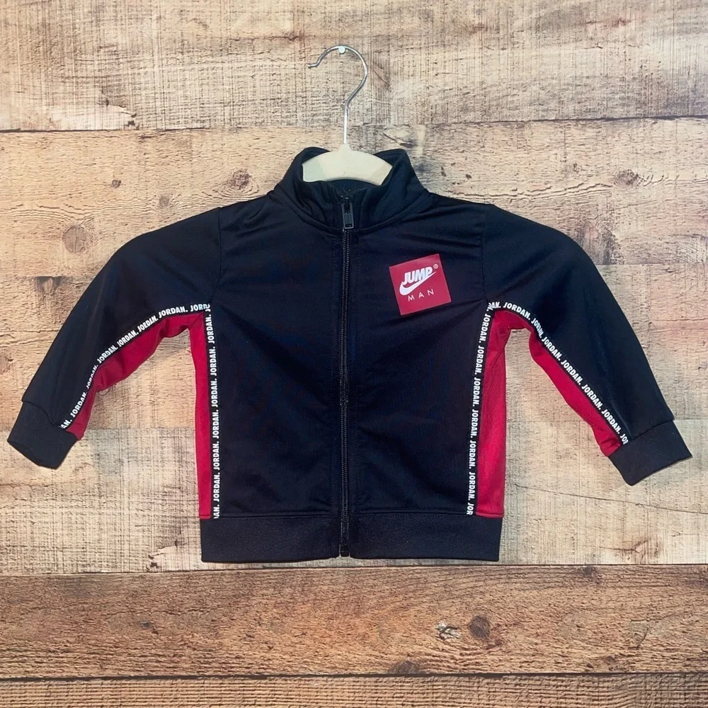 Jordan Jump Man Logo Jacket